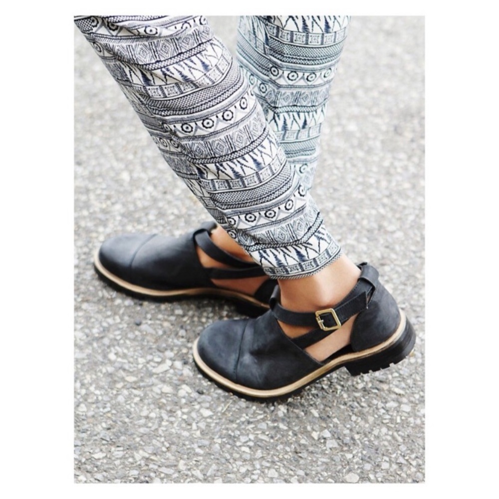 Free People Bailee Shoe Boot size 39
